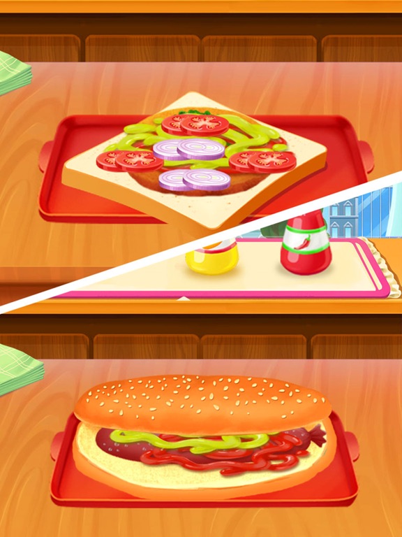 Screenshot #6 pour Cooking Breakfast Maker