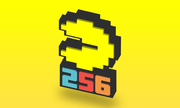 PAC-MAN 256 - Arcade Run