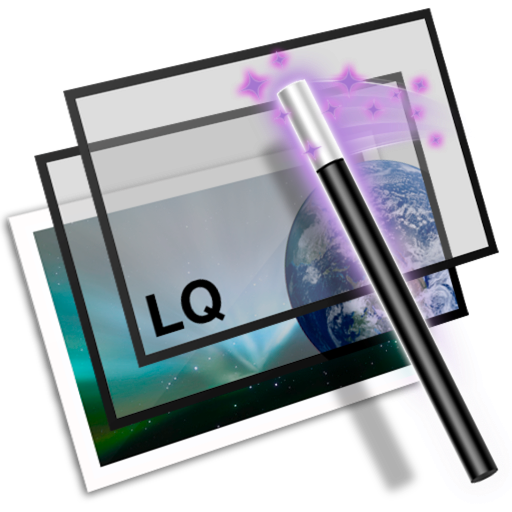 LiveQuartz Photo icon