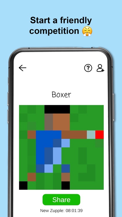 Zupple - New Puzzles Every Day screenshot-6