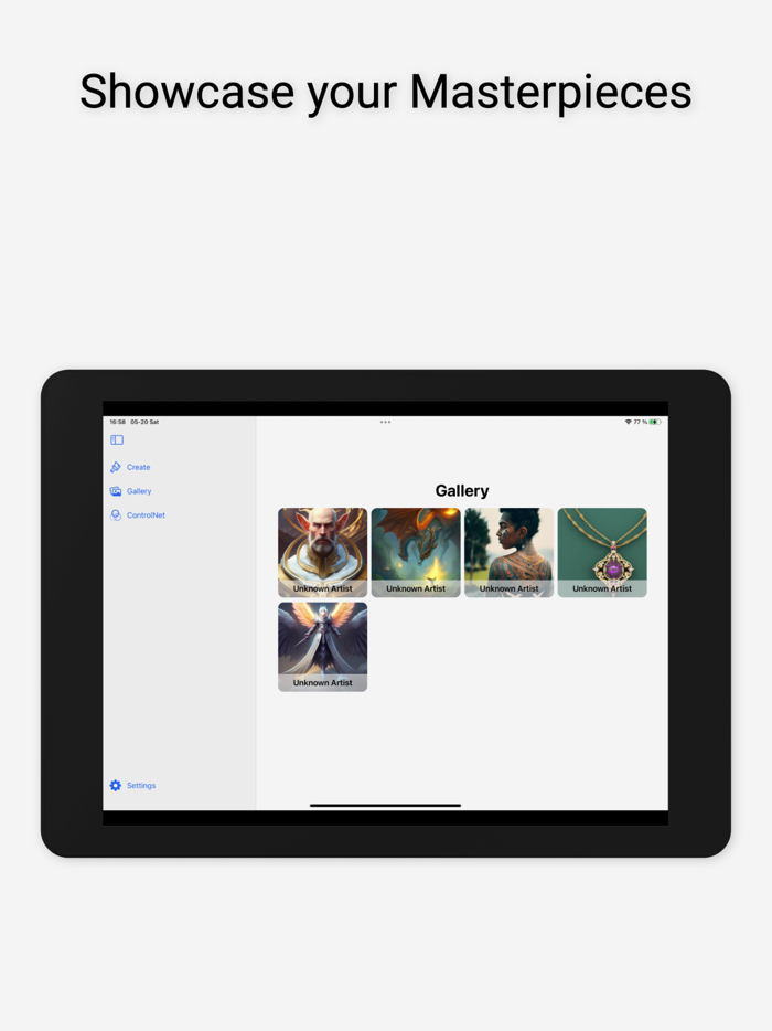 Stable diffusion SDXL AI - AIC