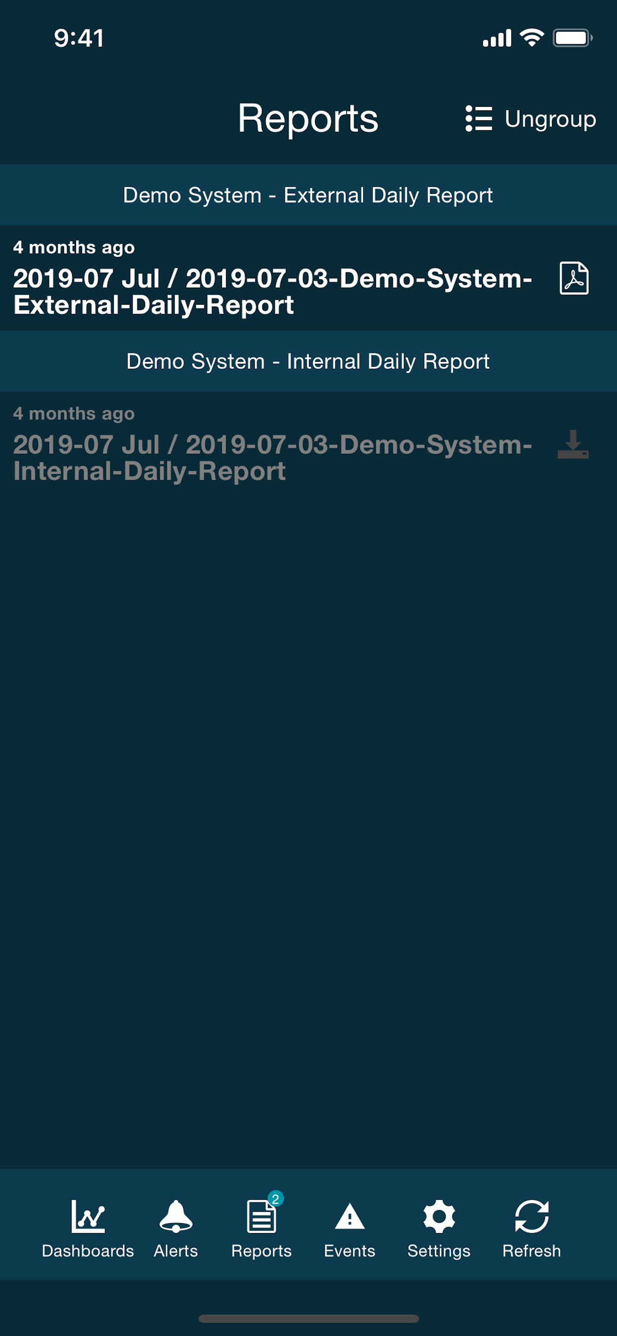 Eigen Ingenuity screenshot 5