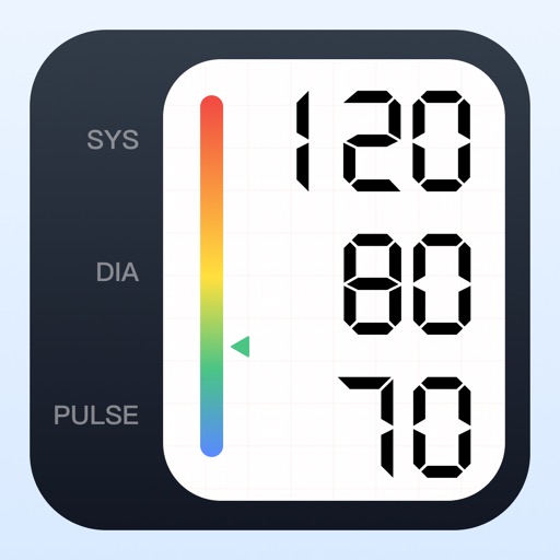 Blood Pressure App-Health Body iOS App