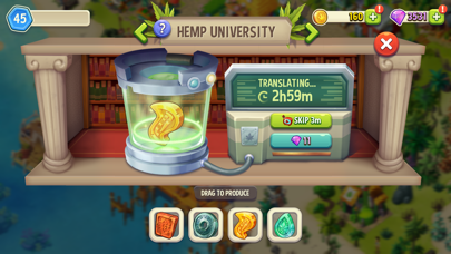 Hemp Paradise: 420 Weed Farm Screenshot