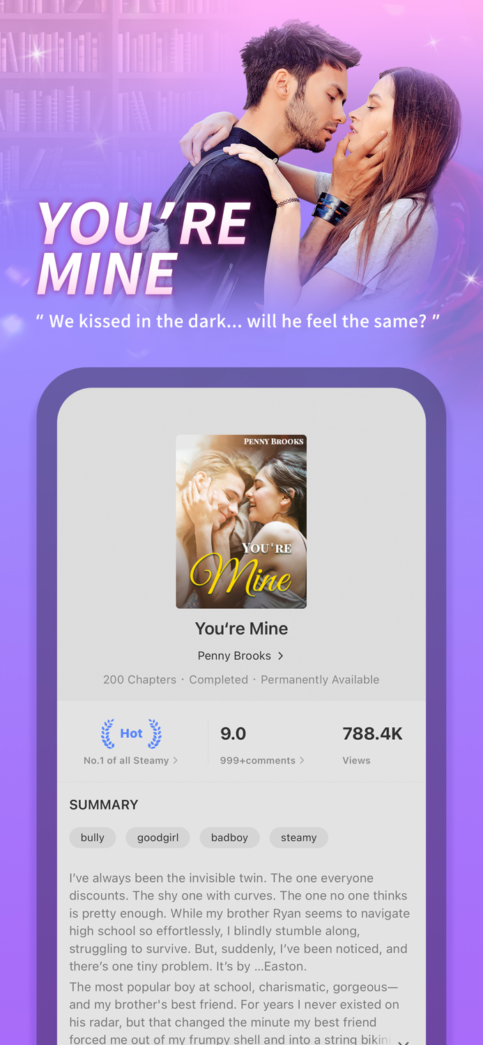 Storyaholic - Short Story