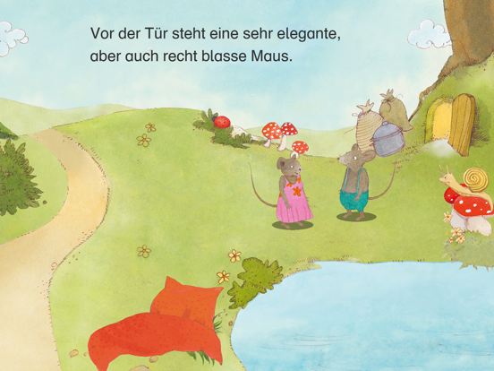 Lesestart zum Lesenlernen iPad screenshot 8 - Book app