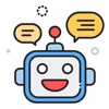 Icon Chatman - AI Bot Text & Images