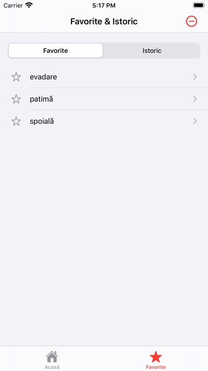 roDex - Dicționar screenshot-3