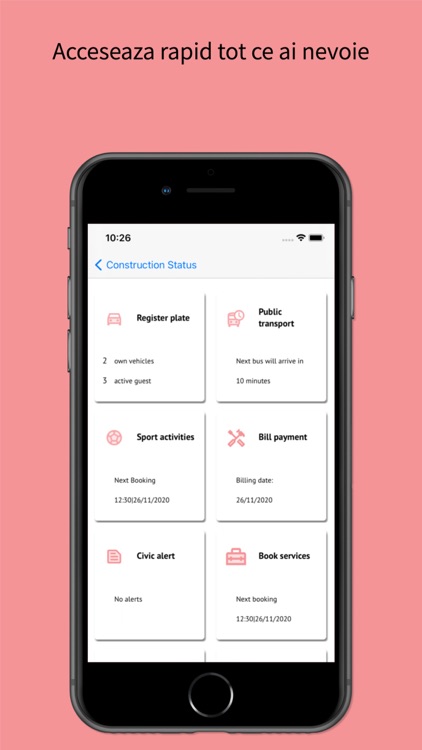 Liziera de Lac screenshot-4