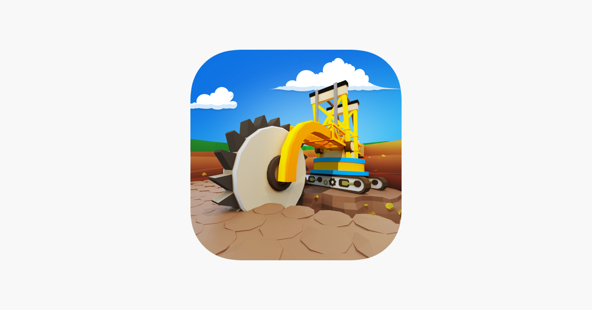 Mining Inc. na App Store