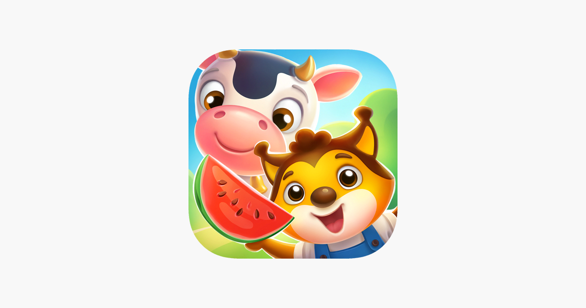 Jogo infantil com sons de Animais da Floresta