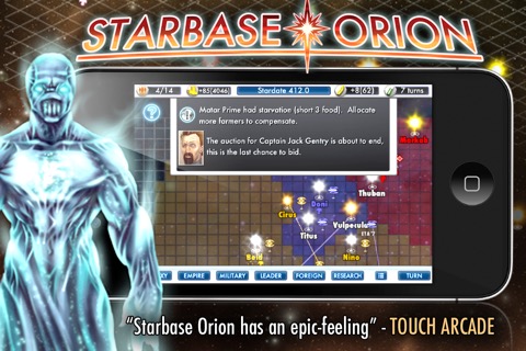 Starbase Orionのおすすめ画像3