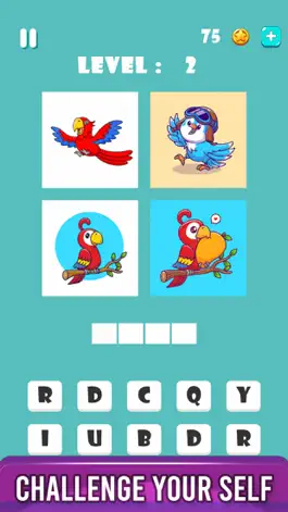 Game screenshot 4 Pics 1 Word Fun Quiz Games mod apk