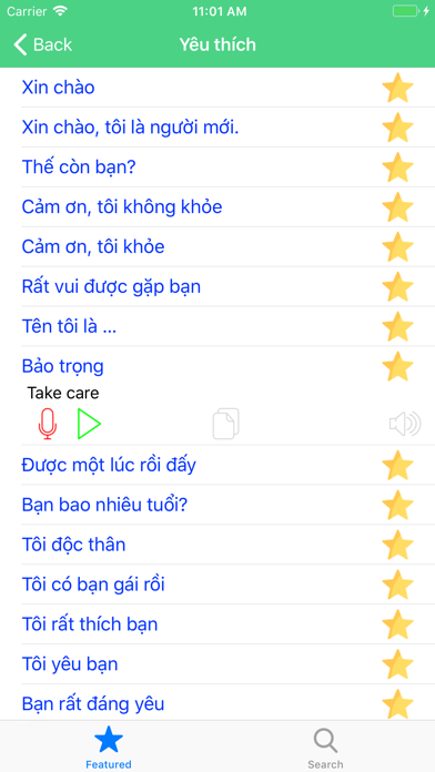 Tieng Anh Giao Tiep Pro Screenshot