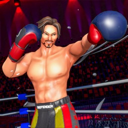 Kick Boxing-Punch Fighting 3D