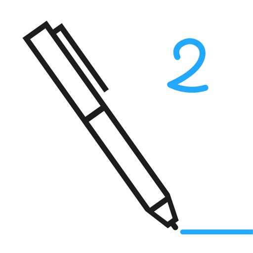 Tayasui Memopad 2 icon