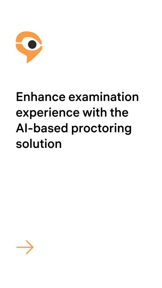 #1. Examus AI proctor (iOS) 由: Examus Inc