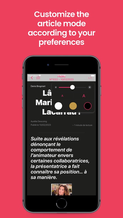 Discover Press screenshot-4
