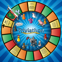 Triviathon by JeezlePete