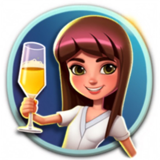 Restaurant Dash Cooking Games Icon