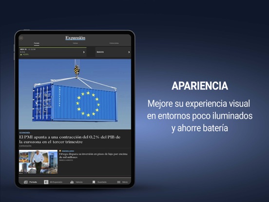 EXPANSIÓN - Diario económicoのおすすめ画像10