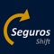 O Shift Seguros é um aplicativo que permite você a consultar no smartphone, de maneira rápida, simples e intuitiva, as principais informações dos seus seguros de Auto, Residência, Vida que foram contratadas pelo seu corretor de seguros