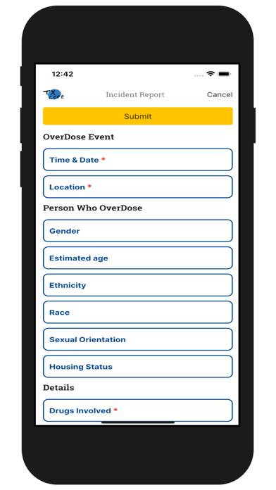 TxCOPE Screenshot