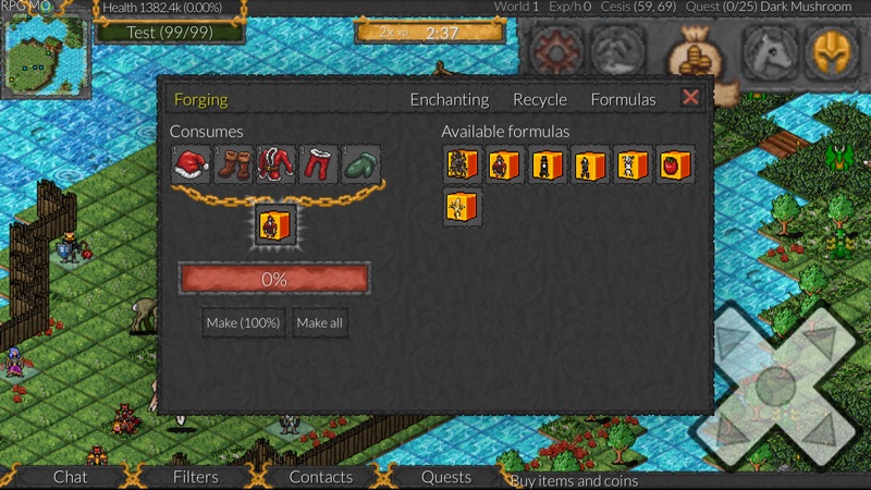 RPG MO screenshot 10