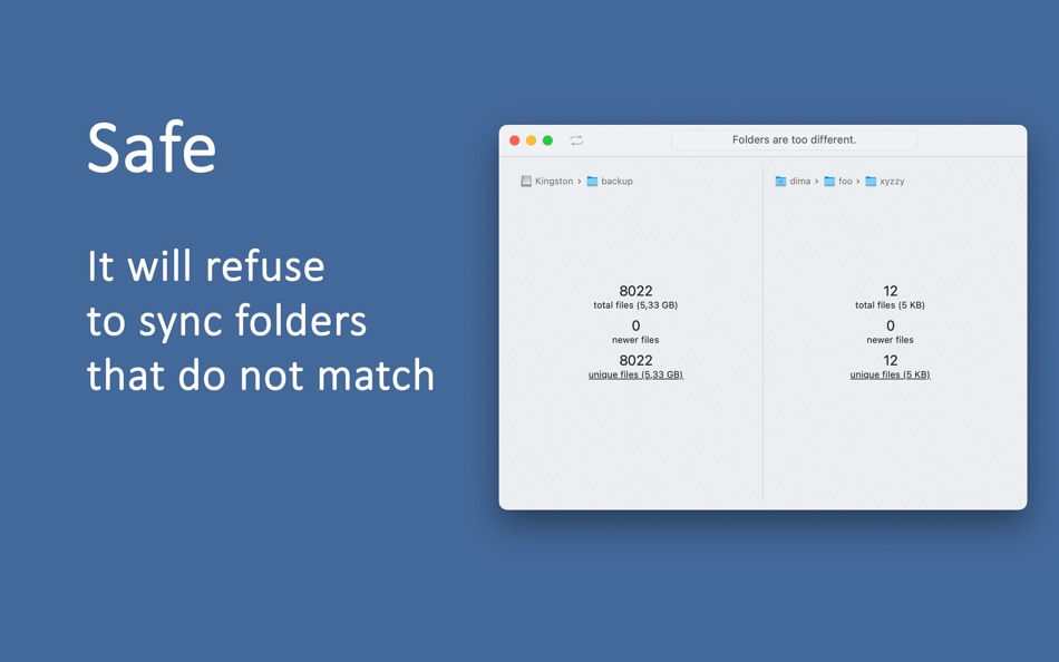 #2. Twin Folders (macOS) 由: Dmitry Kozhinov