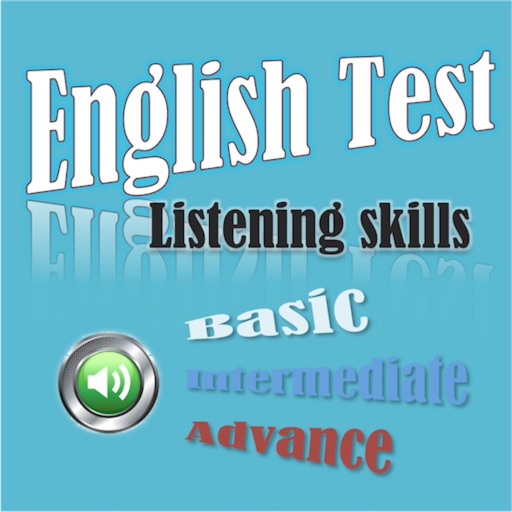 English Test - Listening skill icon