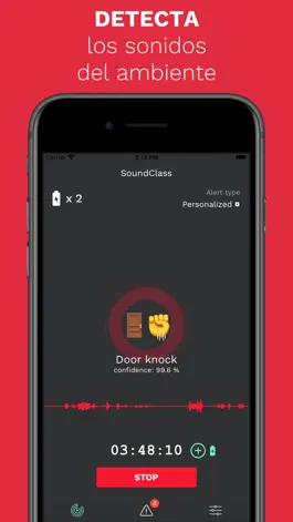 Game screenshot SoundClass apk