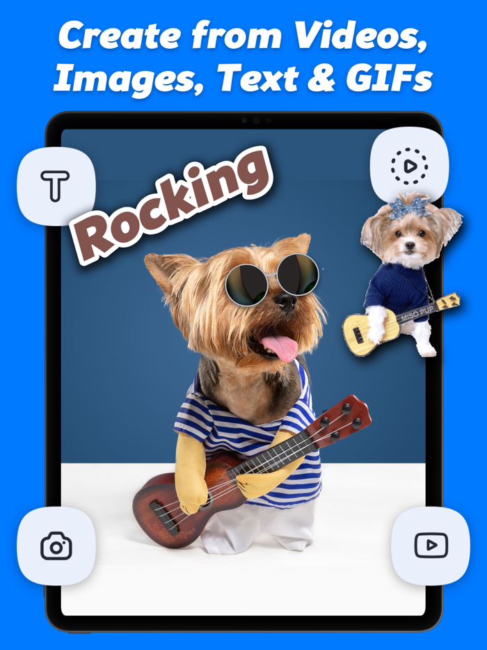 Sticker Maker for iMessage