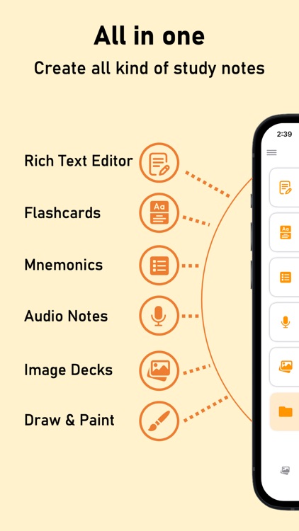 Study Notes & Flashcards Maker