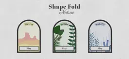 Game screenshot Shape Fold Nature hack