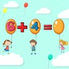 Dart Balloon: Kids Math Learn