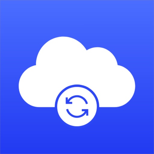 Cloud Storage: Cloud Drive App iOS App