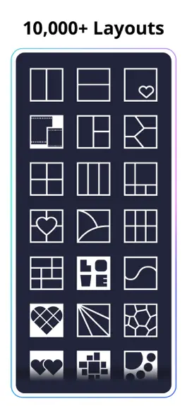 Game screenshot Pic Collage Maker - InCollage apk