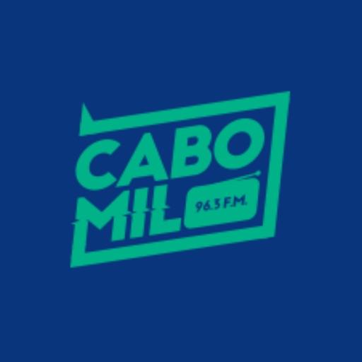 Cabo Mil 96.3 FM icon