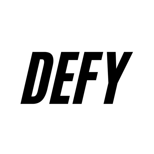 DEFY Fitness KL icon