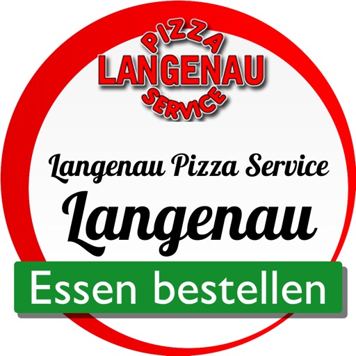 Langenau Pizza Service Langena icon