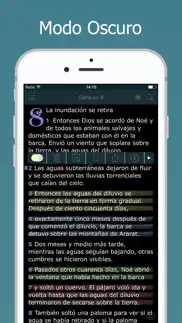 la biblia ntv en español audio iphone screenshot 3