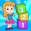 Learning games for toddler.s icon