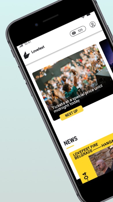 Lovefest Screenshot