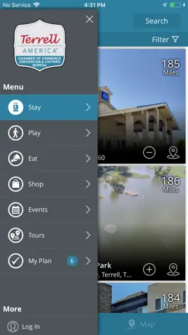 Game screenshot Discover Terrell mod apk
