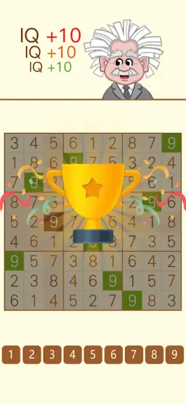 Game screenshot Sudoku - Number puzzle games hack