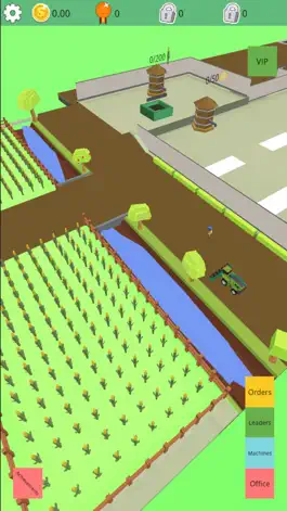 Game screenshot Idle Baking Factory apk
