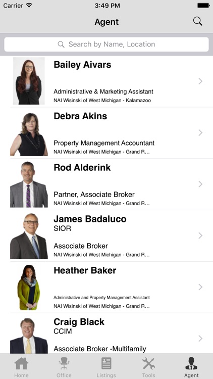 NAI Wisinski of West Michigan screenshot-4