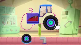 Game screenshot Truck Builder - Games For Kids mod apk