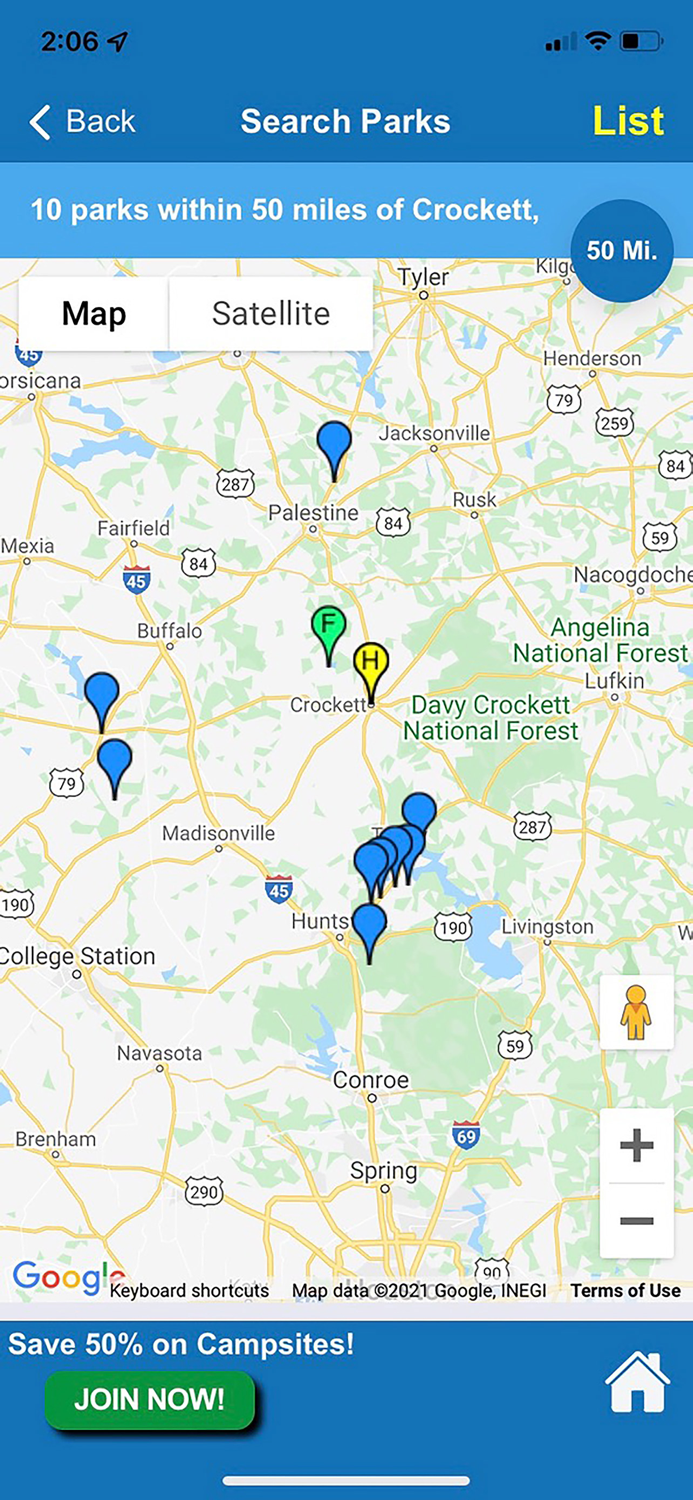 My Passport America – 50 Disc