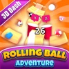Rolling Ball Adventure 3D Dash icon